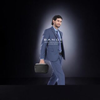 Bange 6800 Μαύρο Τσάντα Χειρός Organizer Αξεσουάρ