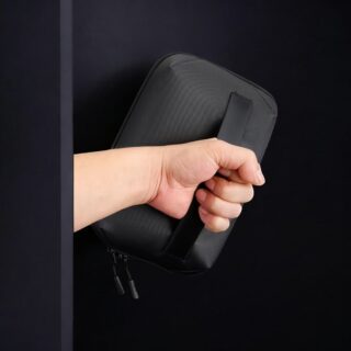 Bange 6800 Μαύρο Τσάντα Χειρός Organizer Αξεσουάρ