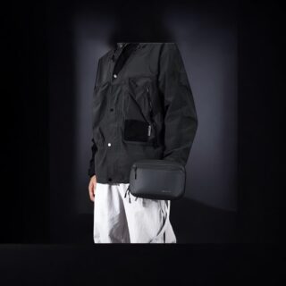 Bange 6800 Μαύρο Τσάντα Χειρός Organizer Αξεσουάρ