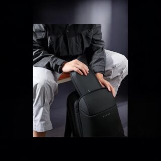 Bange 6800 Μαύρο Τσάντα Χειρός Organizer Αξεσουάρ