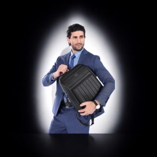 Bange YS001 Μαύρο 22L Laptop 15.6” – Premium Σακίδιο Πλάτης