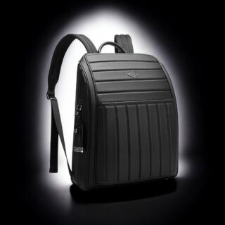 Bange YS001 Μαύρο 22L Laptop 15.6” – Premium Σακίδιο Πλάτης