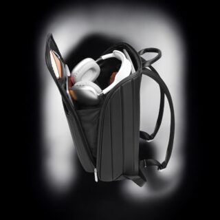 Bange YS001 Μαύρο 22L Laptop 15.6” – Premium Σακίδιο Πλάτης