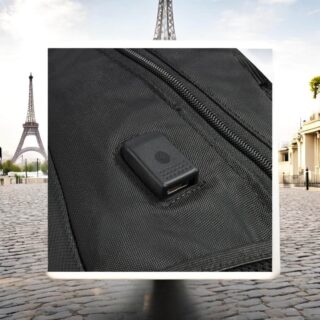 Delsey Σακίδιο πλάτης για laptop 15.6