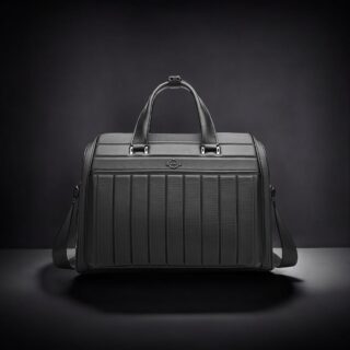 Bange YZ350 Επαγγελματικός Χαρτοφύλακας Premium 15.6″ Μαύρο