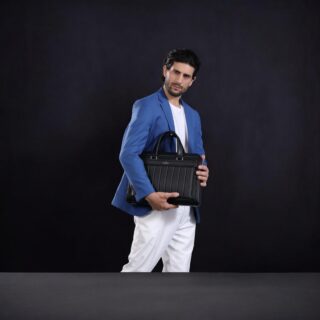 Bange YZ350 Επαγγελματικός Χαρτοφύλακας Premium 15.6″ Μαύρο