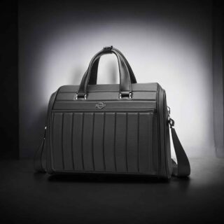 Bange YZ350 Επαγγελματικός Χαρτοφύλακας Premium 15.6″ Μαύρο