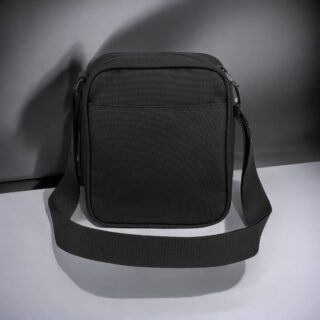 Τσαντάκι ώμου Caterpillar 84556-01 μαύρο