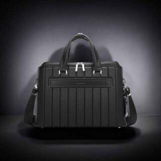 Bange YZ350 Επαγγελματικός Χαρτοφύλακας Premium 15.6″ Μαύρο