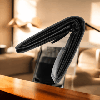 Δερμάτινο Πορτοφόλι CHESTERFIELD C08.0203A00 Black