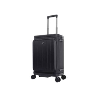 Bange YL200 Βαλίτσα Καμπίνας Μαύρο