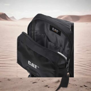 Τσαντάκι χιαστί crossbody Caterpillar 84714-01