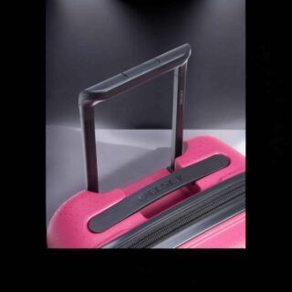 Delsey Σετ Βαλίτσες 55-70.5-83cm Belmont Plus Rasberry