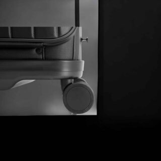 Bange YL200 Βαλίτσα Καμπίνας Μαύρο