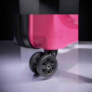 Delsey Σετ Βαλίτσες 55-70.5-83cm Belmont Plus Rasberry