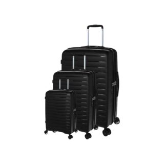 Βαλίτσες Σετ 3 τεμάχια VERAGE GM24010W 75-65-55 black