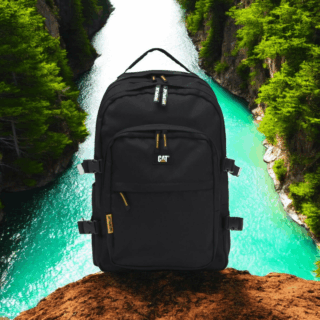 Σακίδιο Πλάτης Sao Paulo Urban Caterpillar 30L 84711-01