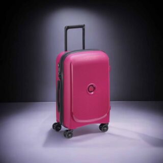 Delsey Σετ Βαλίτσες 55-70.5-83cm Belmont Plus Rasberry