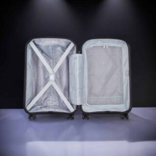 Delsey Σετ Βαλίτσες 55-70.5-83cm Belmont Plus Rasberry