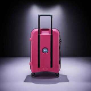 Delsey Σετ Βαλίτσες 55-70.5-83cm Belmont Plus Rasberry