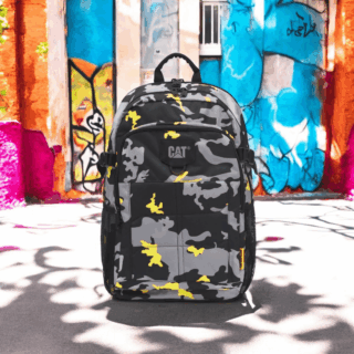 Σακίδιο Πλάτης Caterpillar 31 L 84055-634