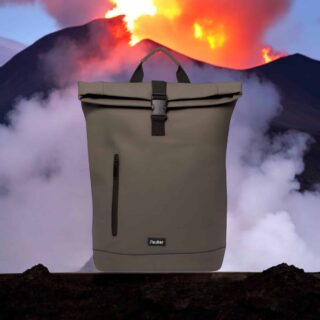 Paulter Αδιάβροχο Σακίδιο Πλάτης grey 6001/L-051