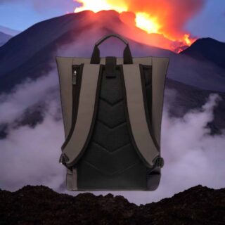 Paulter Αδιάβροχο Σακίδιο Πλάτης grey 6001/L-051