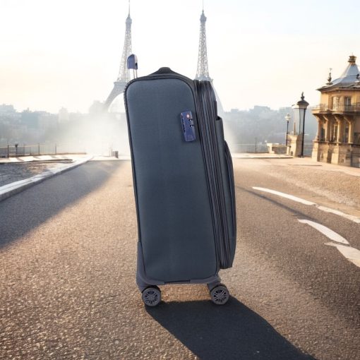 Βαλίτσες trolley (σετ 3 τεμαχίων) Cardinal 3700 σκούρο μπλέ - Image 7