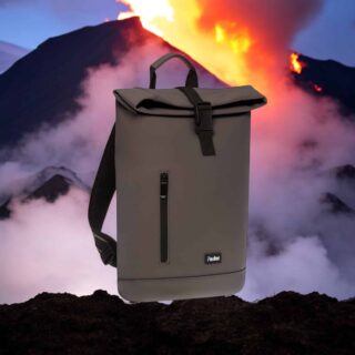 Paulter Αδιάβροχο Σακίδιο Πλάτης grey 6001/L-051