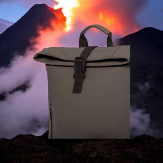 Paulter Αδιάβροχο Σακίδιο Πλάτης grey 6001/L-051