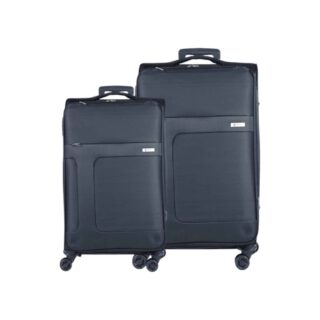 Βαλίτσα trolley Cardinal μικρή μεσαία 3800 50/60cm σκούρο μπλέ