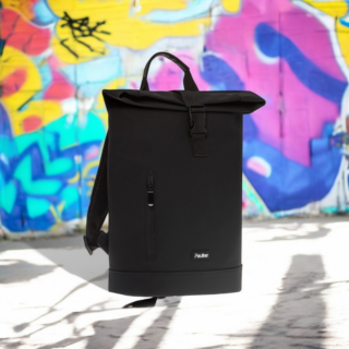 Paulter Αδιάβροχο Σακίδιο Πλάτης black 6001/L-011