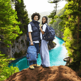 Σακίδιο Πλάτης Sao Paulo Urban Caterpillar 30L 84711-01