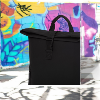 Paulter Αδιάβροχο Σακίδιο Πλάτης black 6001/L-011