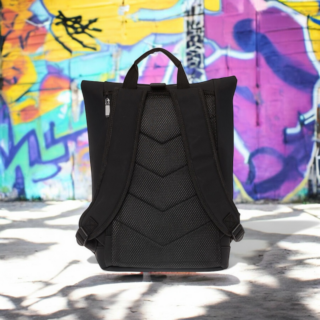 Paulter Αδιάβροχο Σακίδιο Πλάτης black 6001/L-011