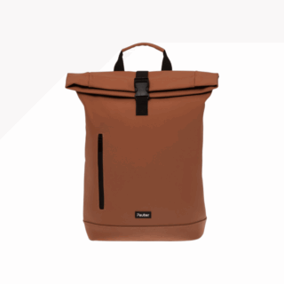 Paulter Αδιάβροχο Σακίδιο Πλάτης 6001/L-011 cognac