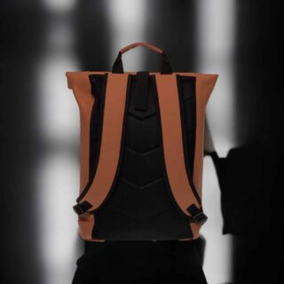 Paulter Αδιάβροχο Σακίδιο Πλάτης 6001/L-011 cognac