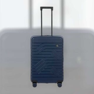 B|Y Βαλίτσα μεσαία expandable 65cm Ulisse Ocean Blue