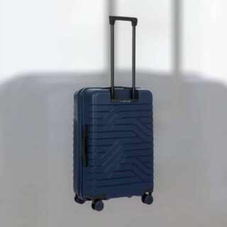 B|Y Βαλίτσα μεσαία expandable 65cm Ulisse Ocean Blue