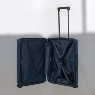 B|Y Βαλίτσα μεσαία expandable 65cm Ulisse Ocean Blue