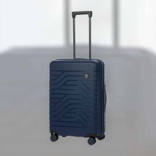 B|Y Βαλίτσα μεσαία expandable 65cm Ulisse Ocean Blue