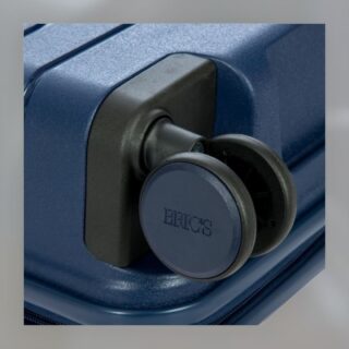 B|Y Βαλίτσα μεσαία expandable 65cm Ulisse Ocean Blue