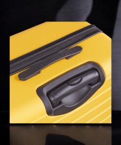 Βαλίτσες 3 τεμαχίων Caterpillar Rockford 84683-42 yellow