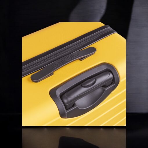 Βαλίτσες 3 τεμαχίων Caterpillar Rockford 84683-42 yellow