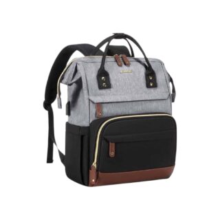 Γυναικείο Σακίδιο Φορητού Υπολογιστή Lovevook 15.6” Grey/black