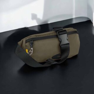 402-301-35 (010379) τσαντάκι μέσης camel active terra χακί