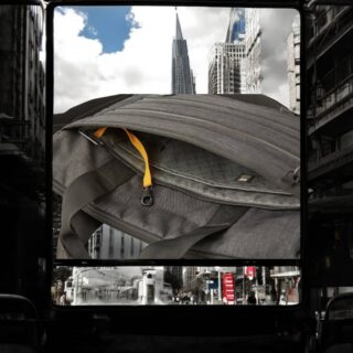 Χαρτοφύλακας Caterpillar 10L 84349-500