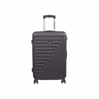 Caterpillar Rockford Βαλίτσα Καμπίνας 50cm Μαύρη