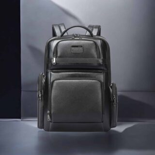 Σακίδιο πλάτης 24L Laptop 15.6” Bopai 61-123291 μαύρο