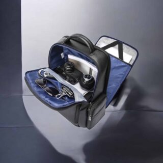 Σακίδιο πλάτης 24L Laptop 15.6” Bopai 61-123291 μαύρο